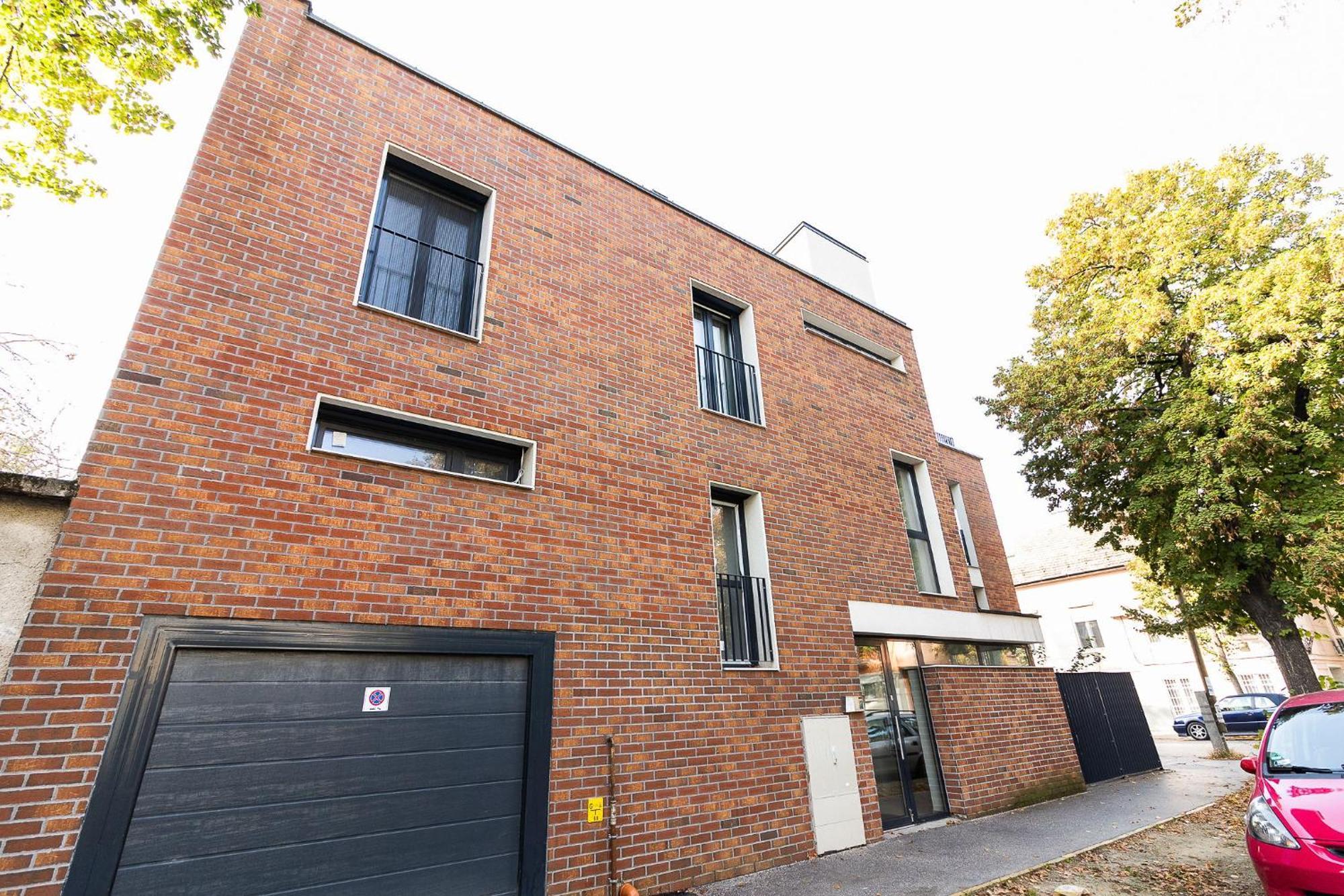 Sunsuite Segedín Exteriér fotografie